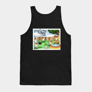 HWS Holiday Collection!  Happy Father's Day! Tank Top